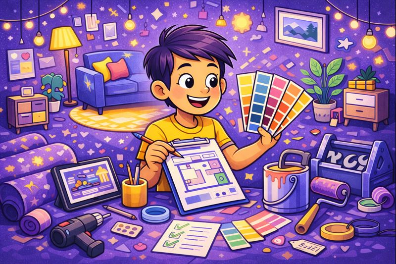 UX/UI вариант