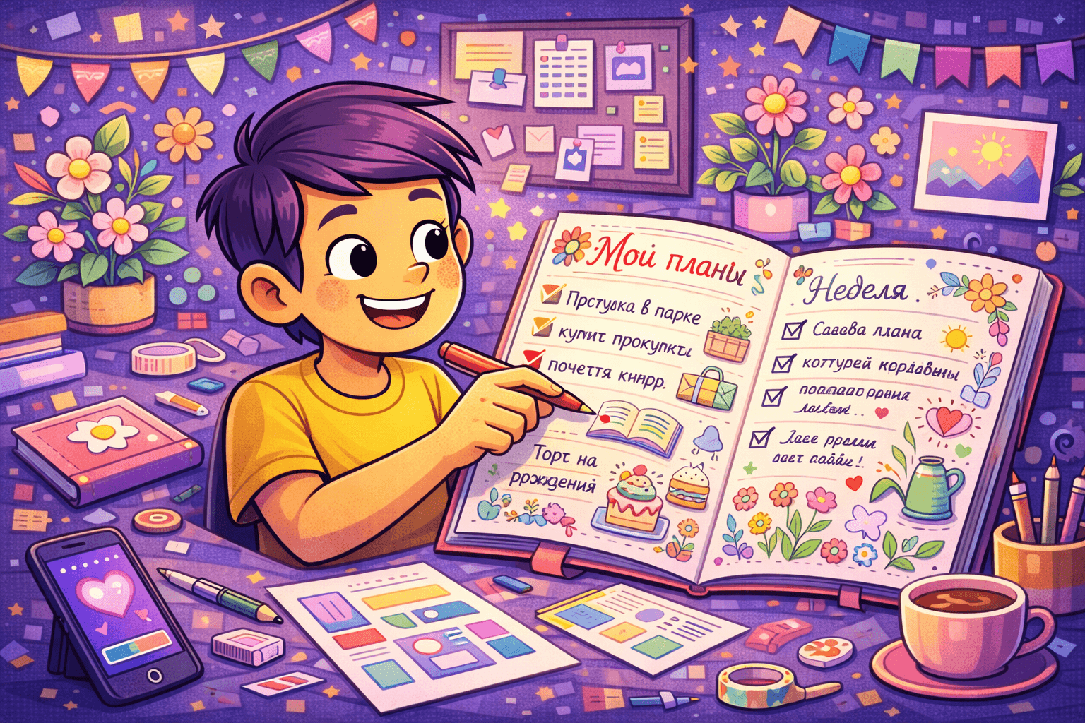 UX/UI вариант