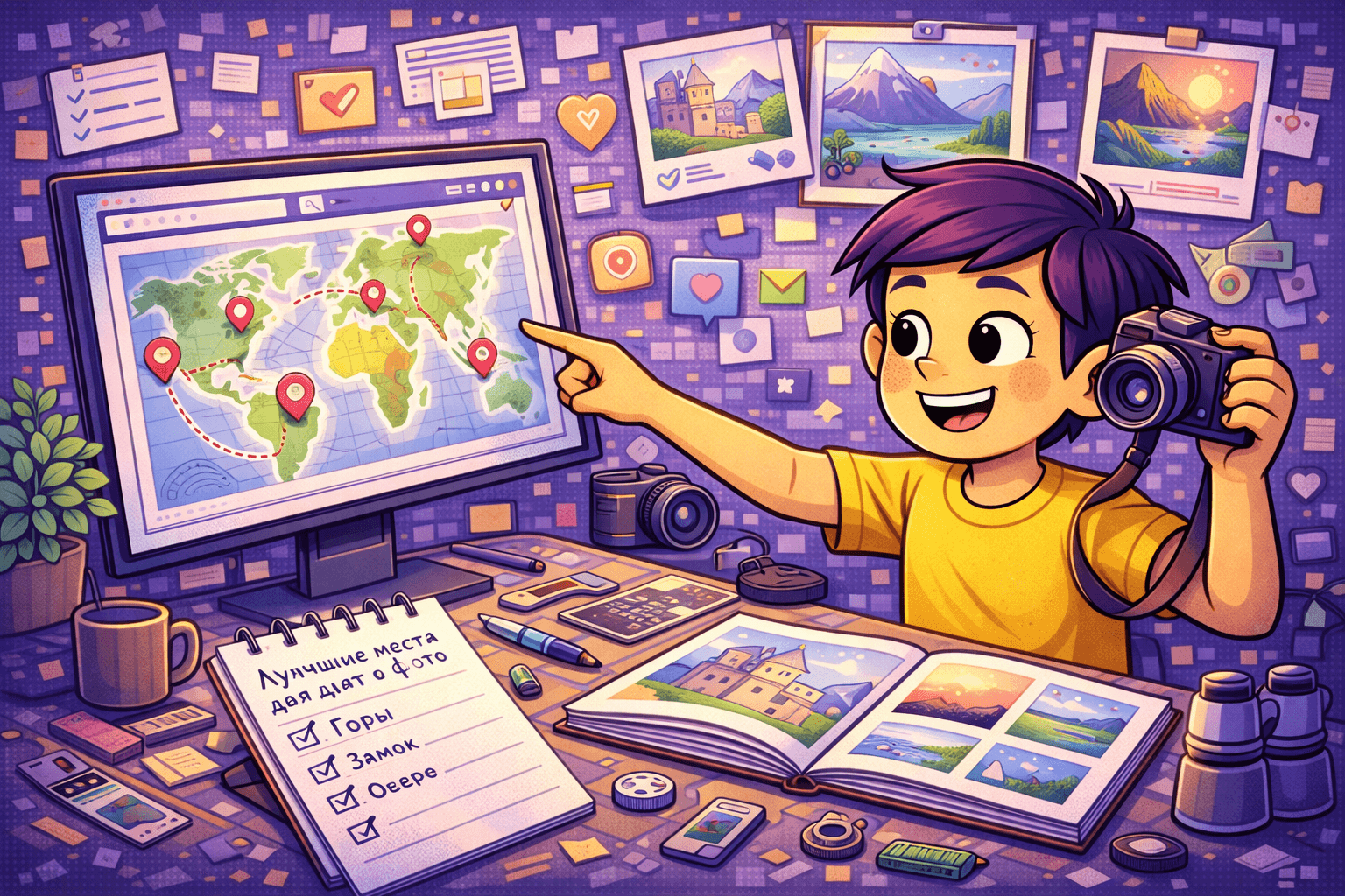 UX/UI вариант