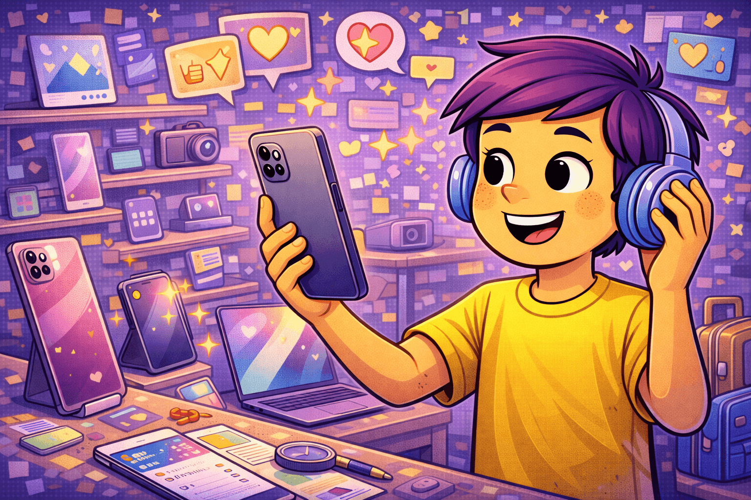 UX/UI вариант