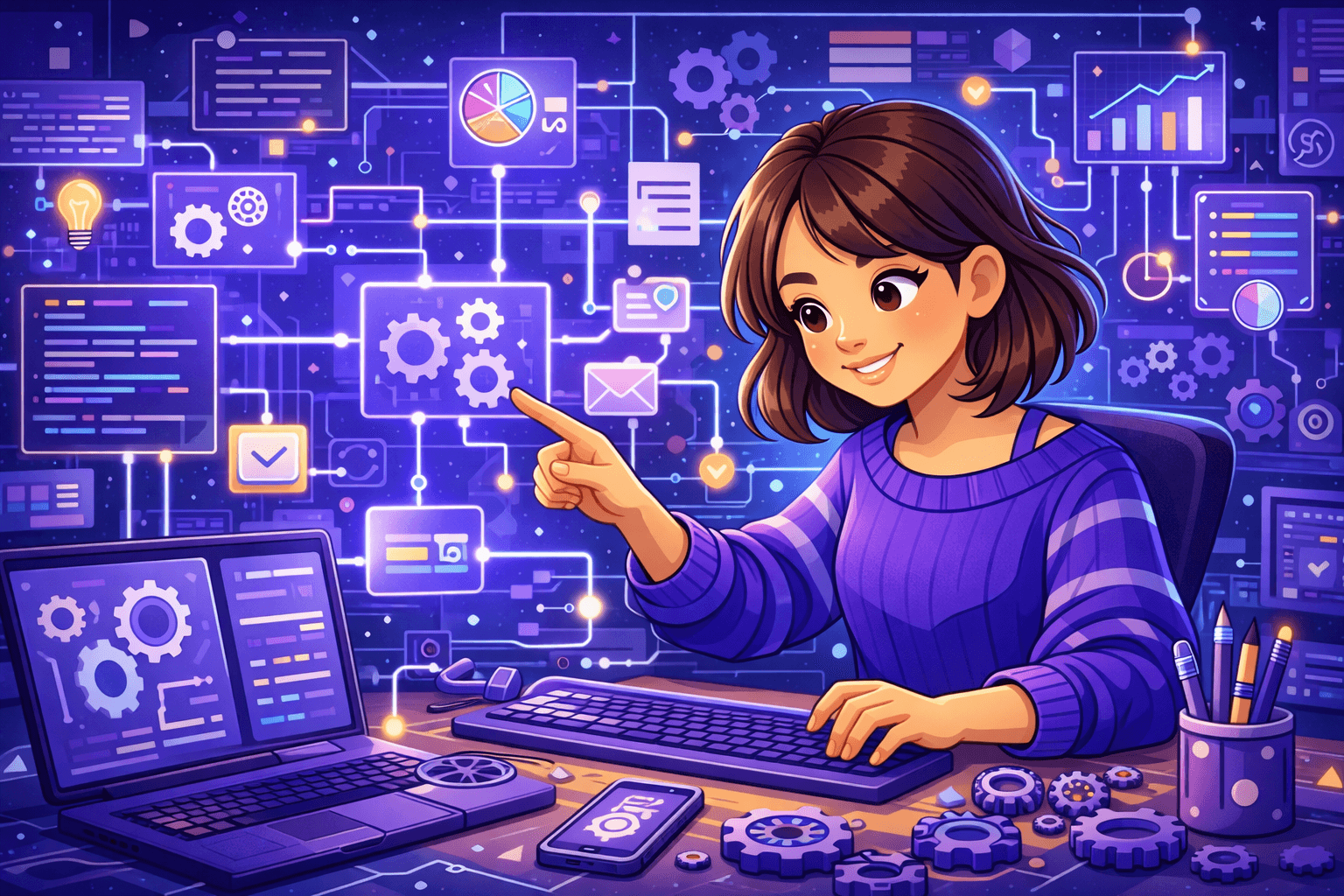 UX/UI вариант