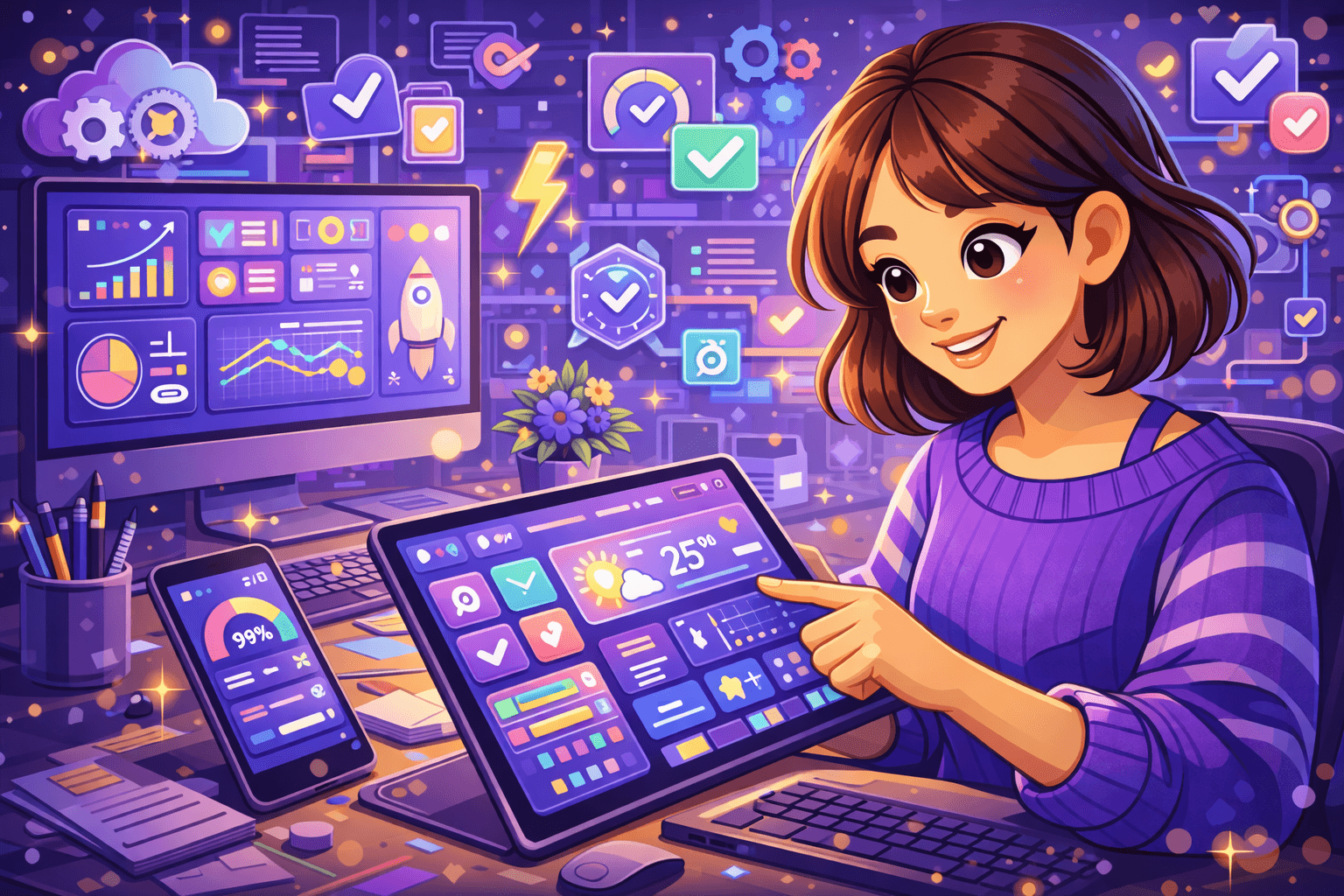 Frontend вариант