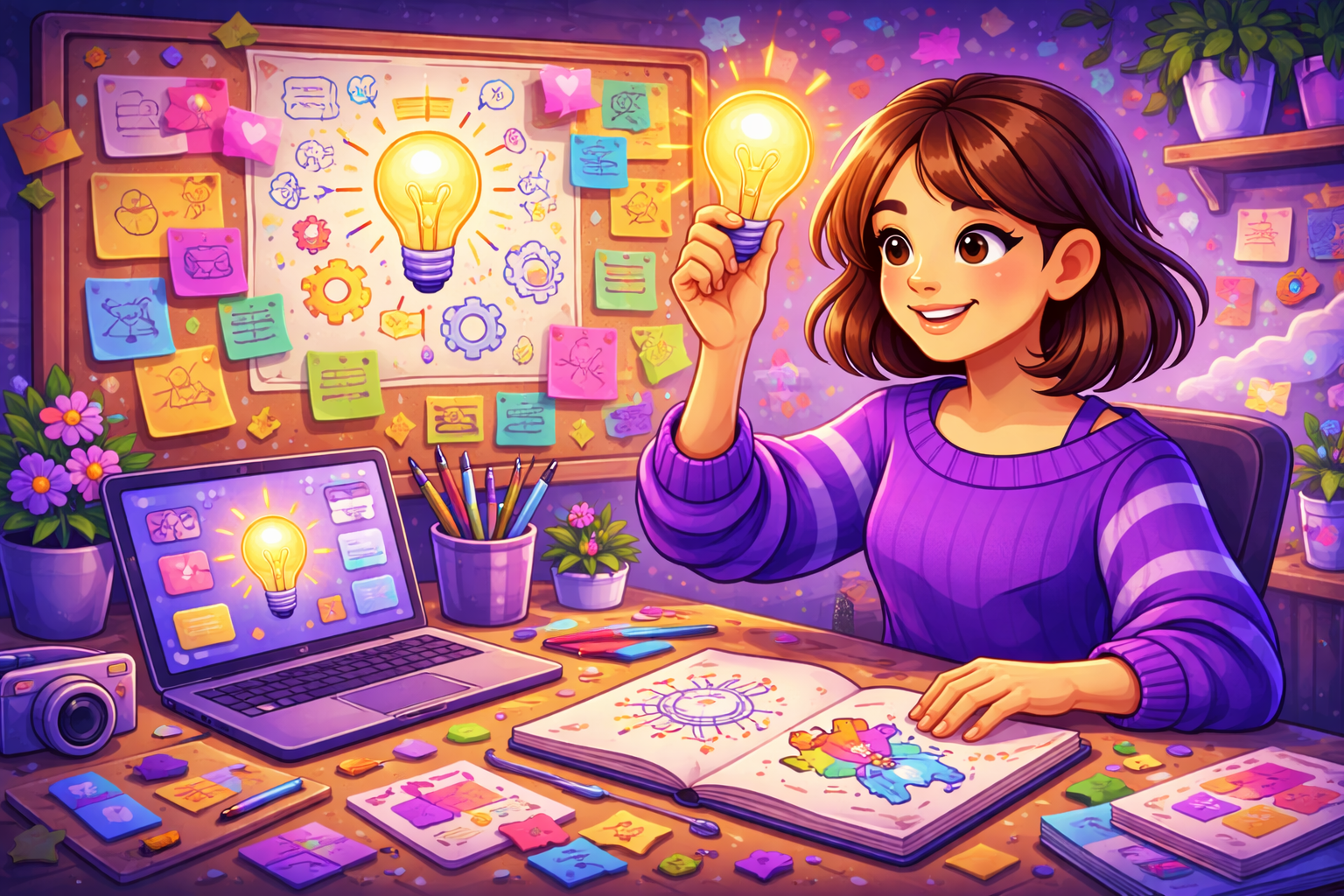 UX/UI вариант