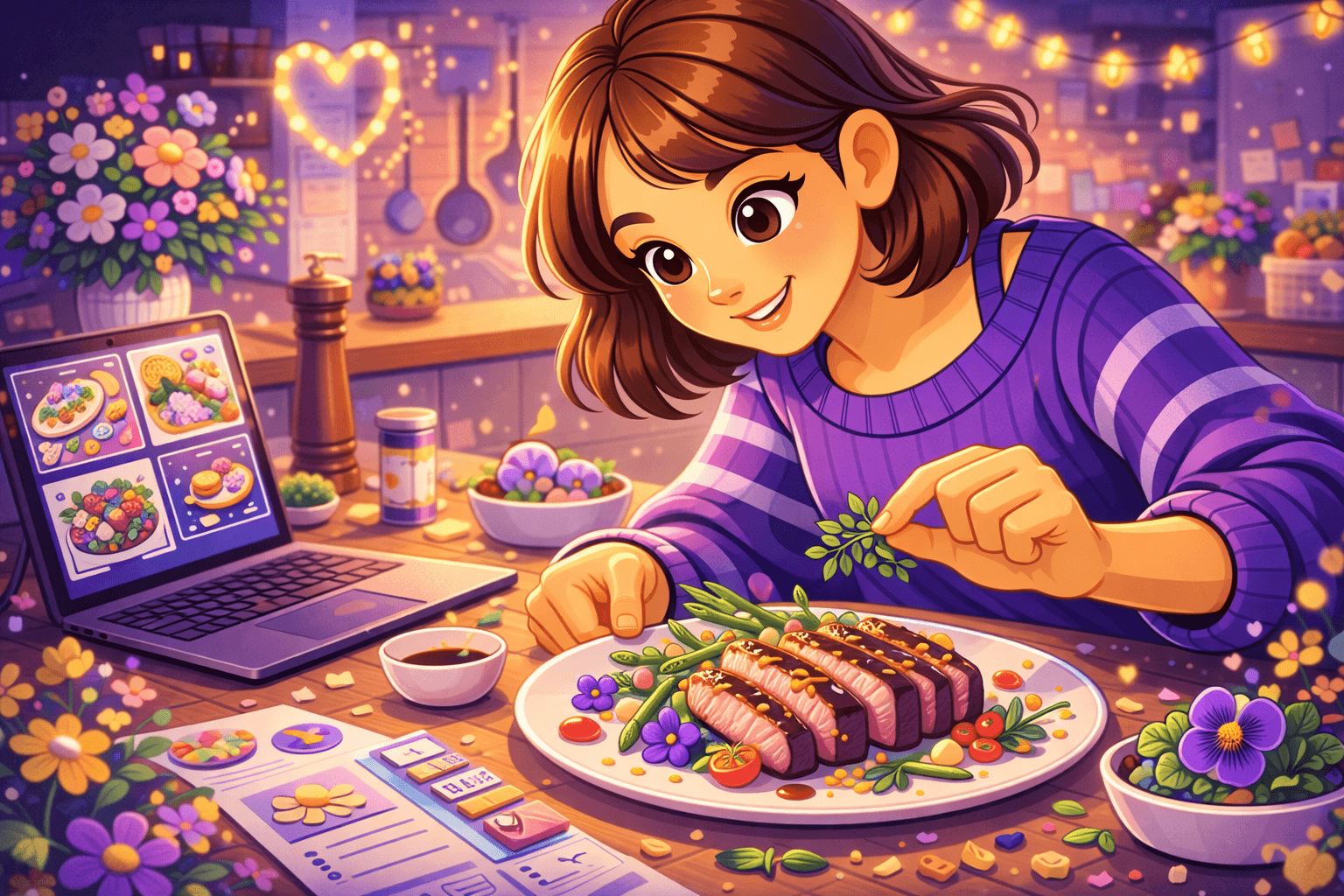 UX/UI вариант