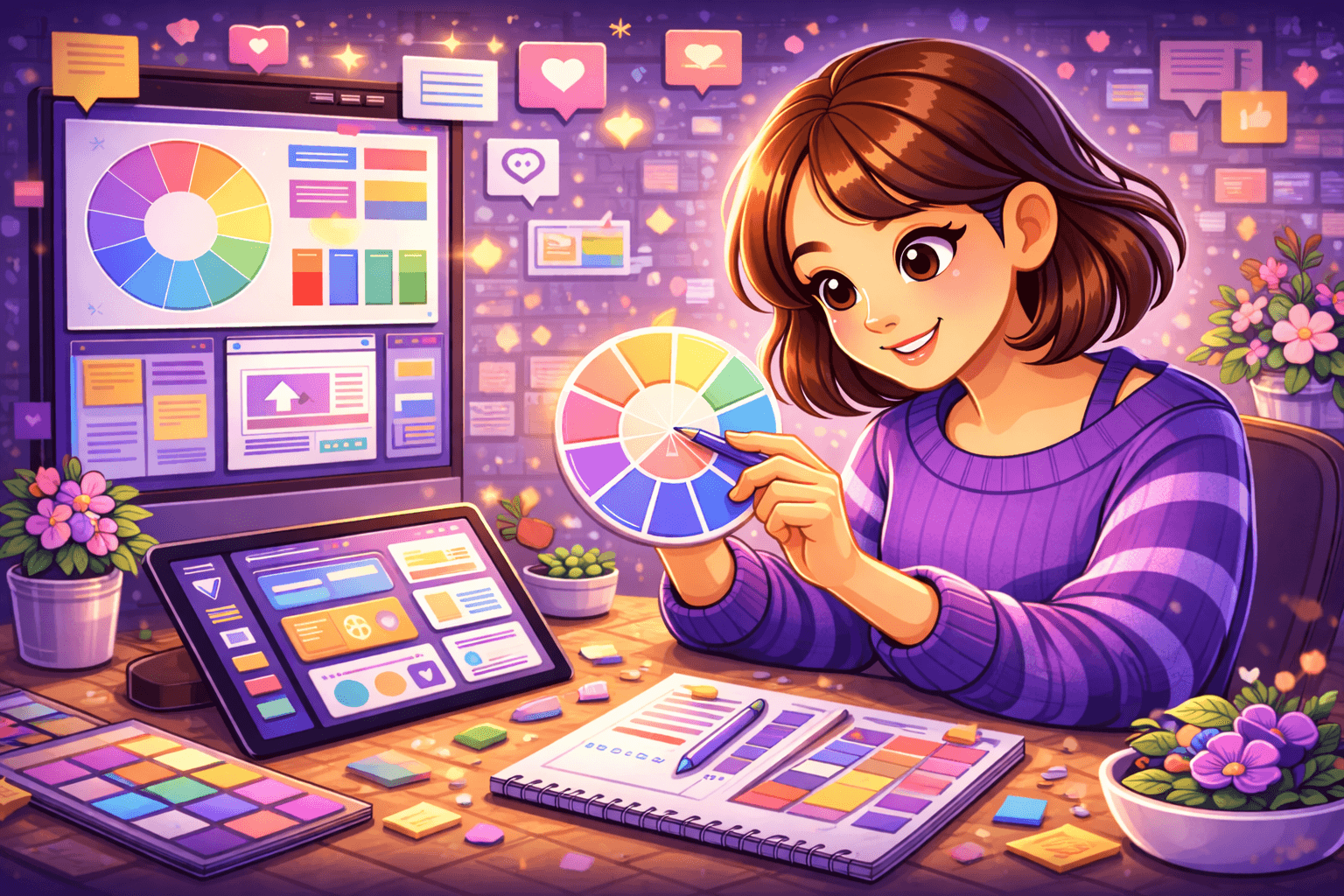 UX/UI вариант