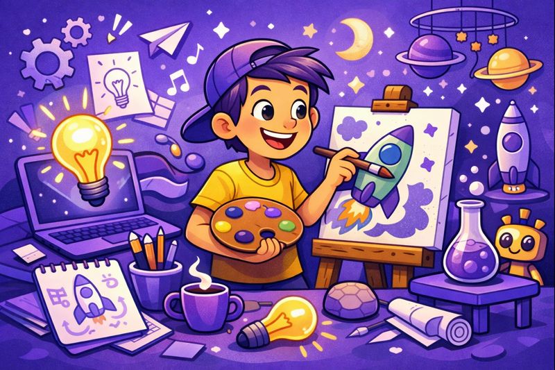 UX/UI вариант